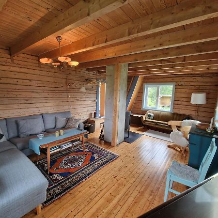 Gamtunet Lyngen Svensby Luaran gambar