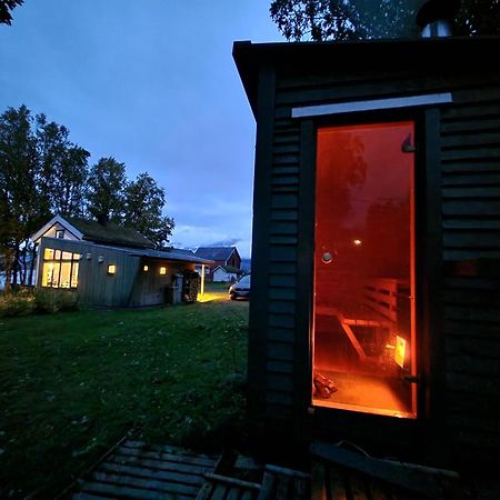 Gamtunet Lyngen Svensby Luaran gambar
