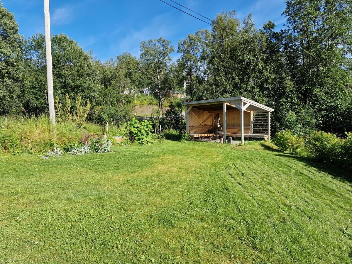 Gamtunet Lyngen Svensby Luaran gambar