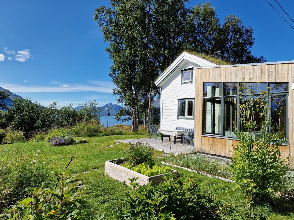 Gamtunet Lyngen Svensby Luaran gambar