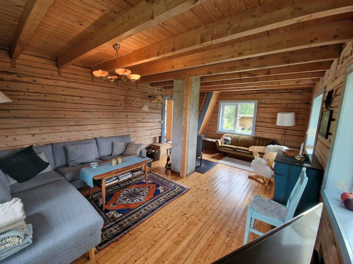 Gamtunet Lyngen Svensby Luaran gambar