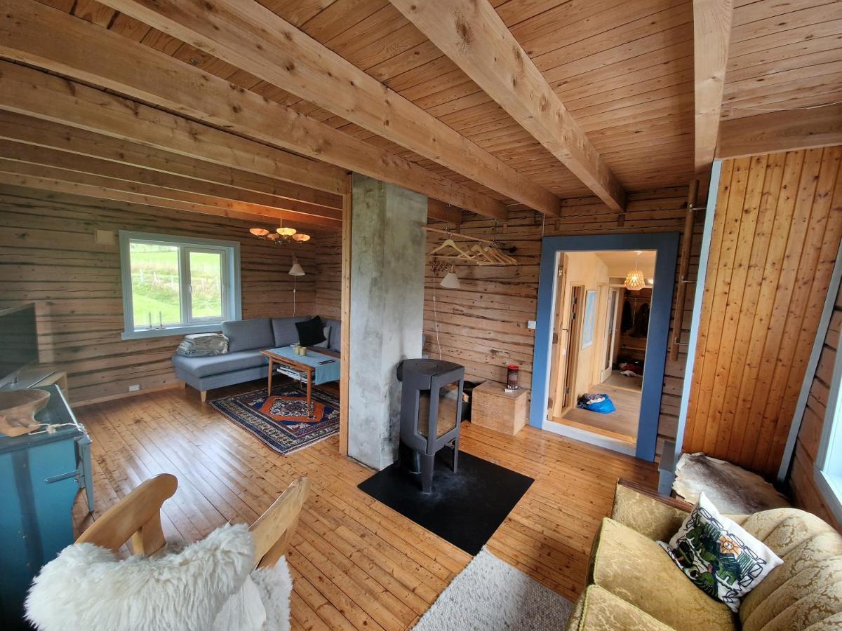 Gamtunet Lyngen Svensby Luaran gambar