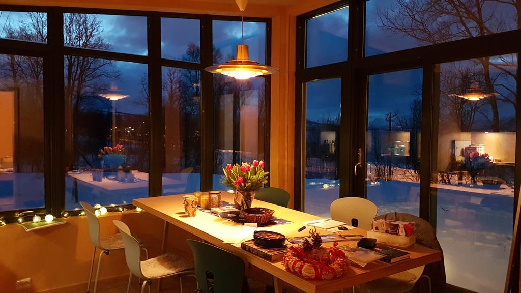 Gamtunet Lyngen Svensby Luaran gambar