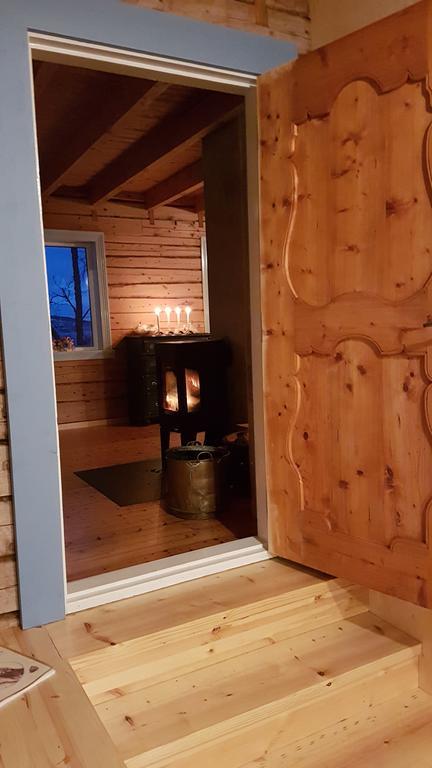 Gamtunet Lyngen Svensby Luaran gambar