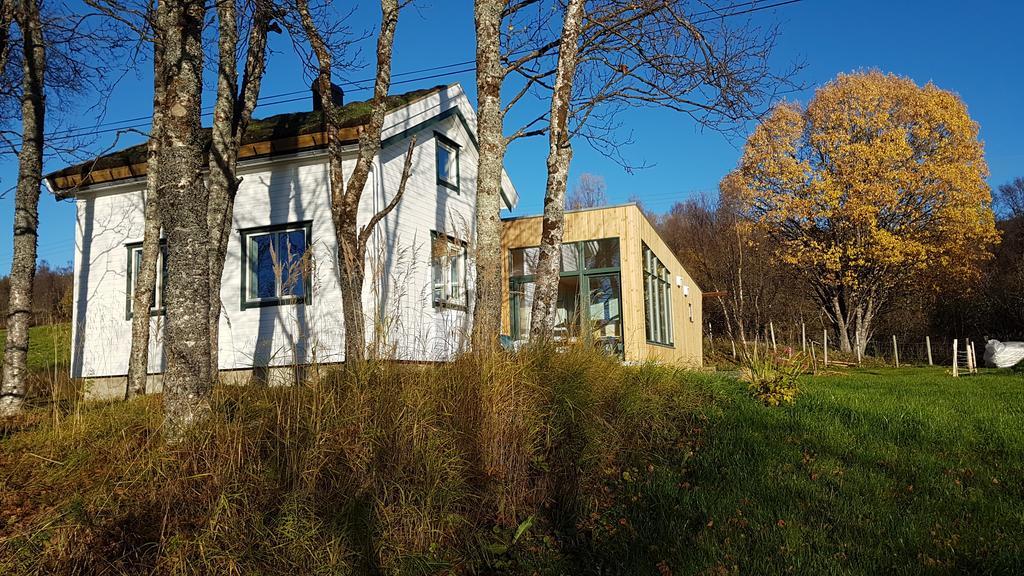 Gamtunet Lyngen Svensby Luaran gambar