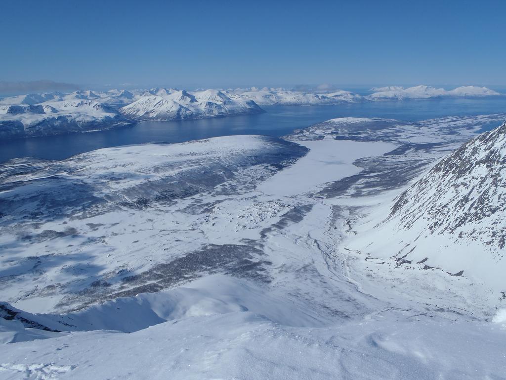 Gamtunet Lyngen Svensby Luaran gambar