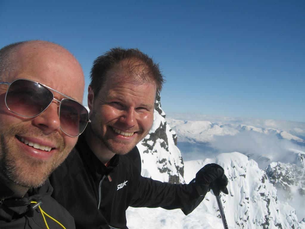Gamtunet Lyngen Svensby Luaran gambar