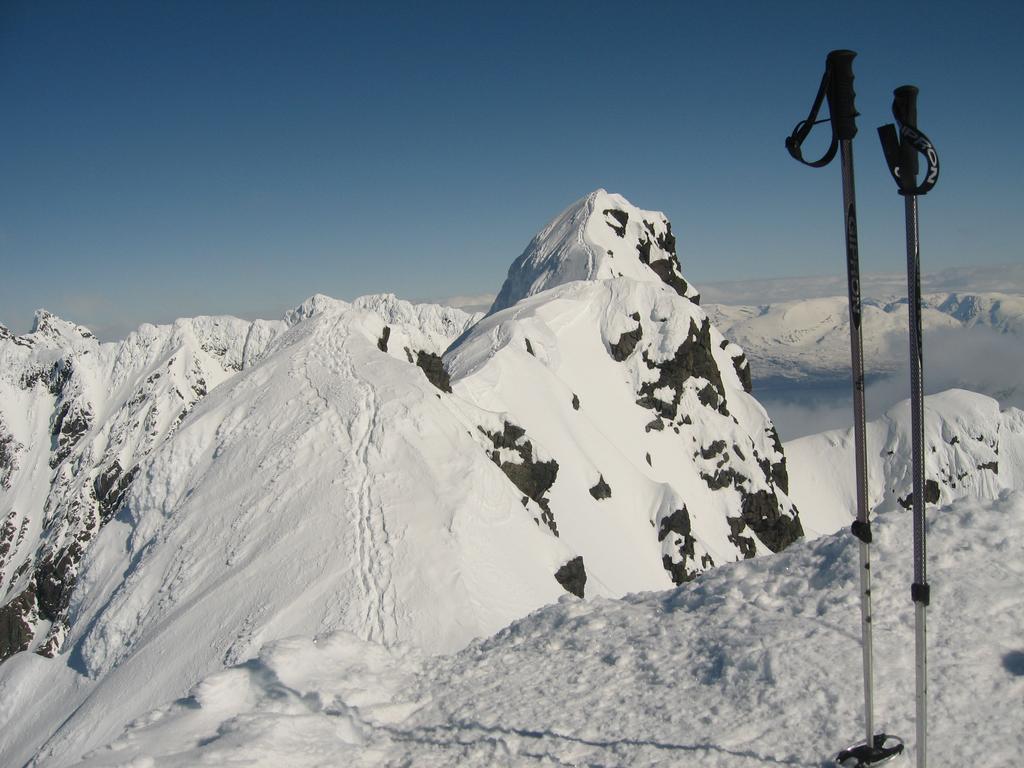 Gamtunet Lyngen Svensby Luaran gambar