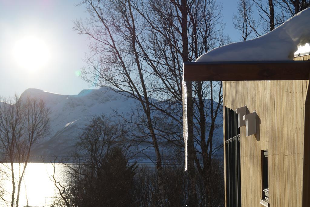 Gamtunet Lyngen Svensby Luaran gambar