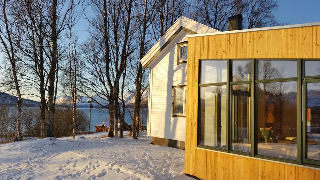 Gamtunet Lyngen Svensby Luaran gambar