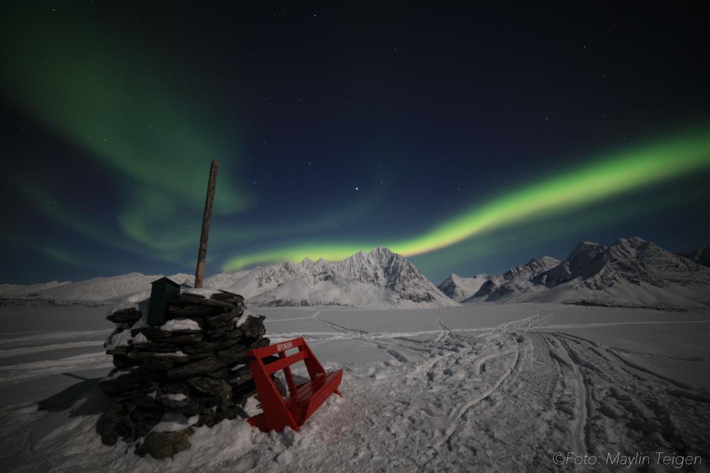 Gamtunet Lyngen Svensby Luaran gambar
