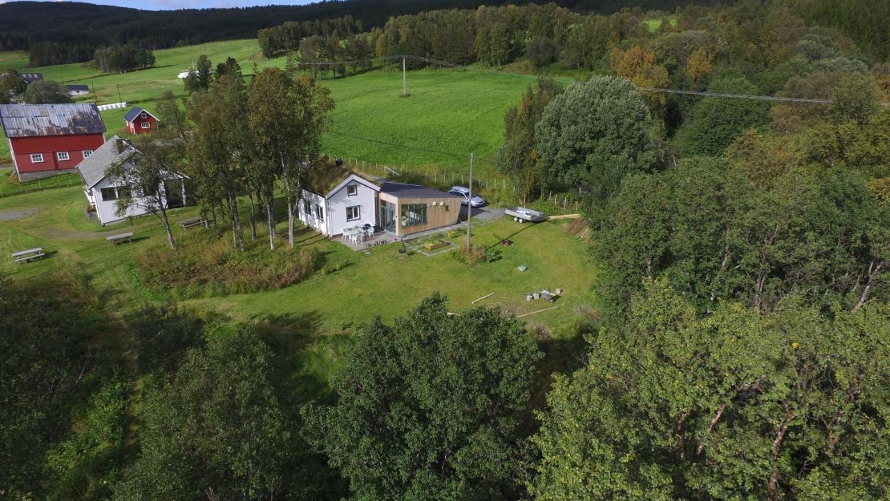 Gamtunet Lyngen Svensby Luaran gambar