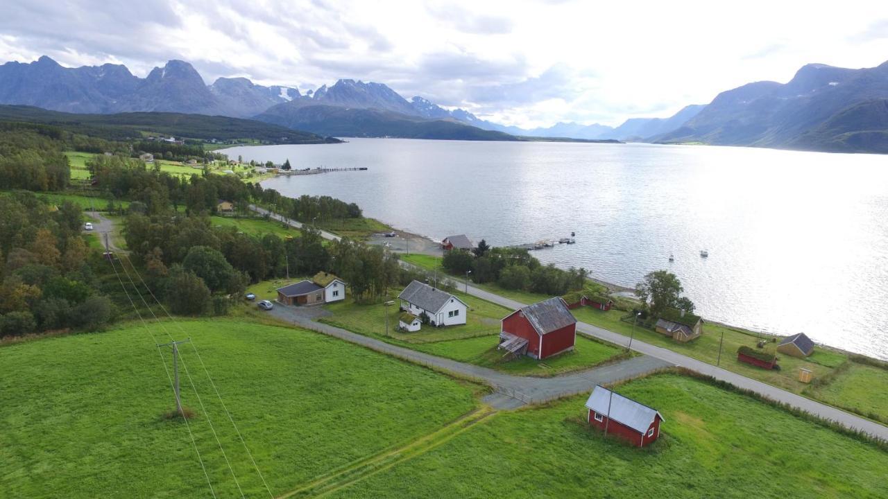 Gamtunet Lyngen Svensby Luaran gambar