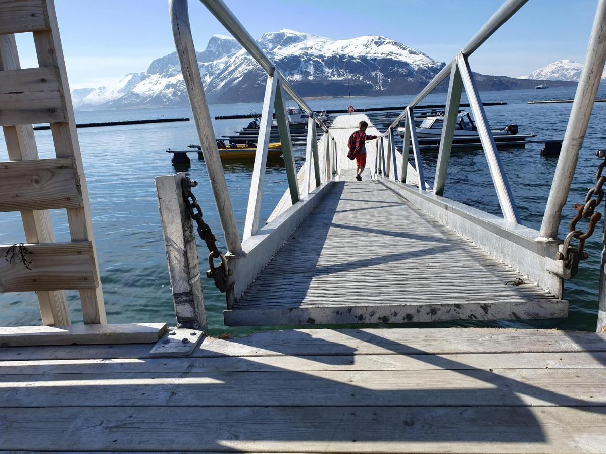 Gamtunet Lyngen Svensby Luaran gambar